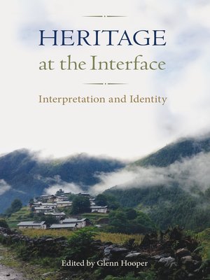 cover image of Heritage at the Interface